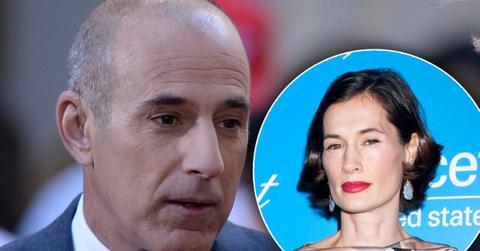 Matt Lauer’s Ex-Wife Regrets Not Having Divorced Him Sooner