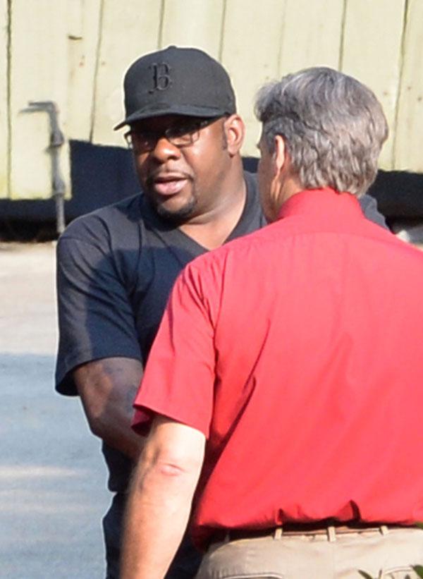 Bobbi Kristina Brown Father Bobby