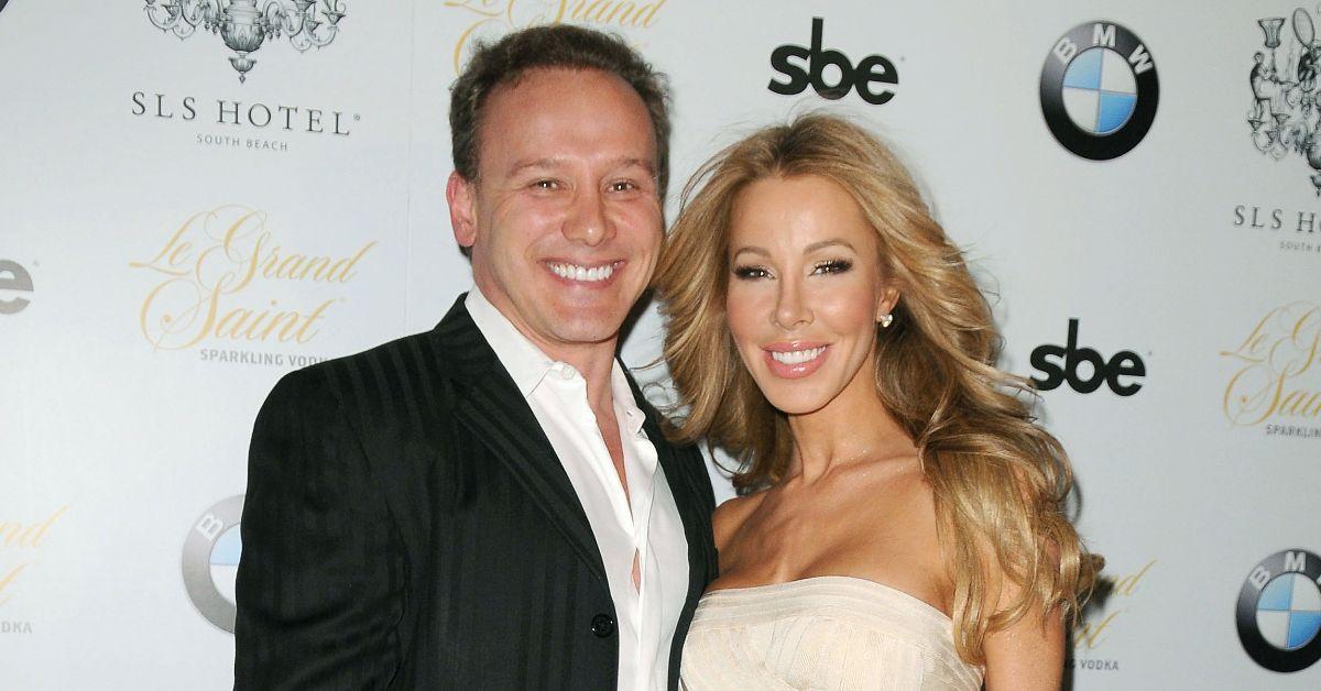 Lisa Hochsteins Salary Exposed By Estranged Husband Lenny In Court