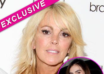 //dina lohan ali lohan weightloss getty splash