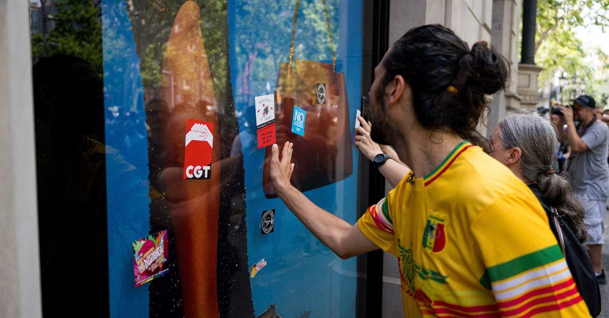 Photo from Barcelona