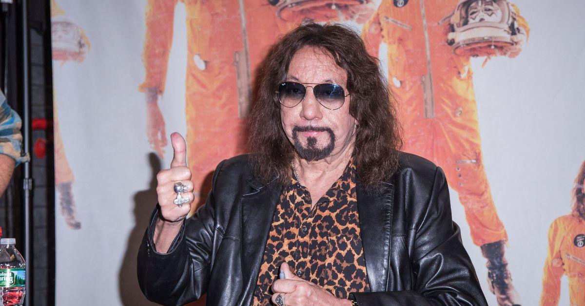 He also expanded his solo career after co-founding KISS.