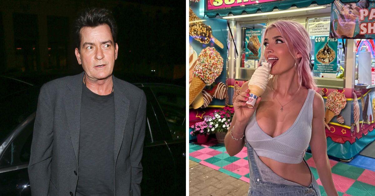 Photo of Charlie Sheen, Sami Sheen