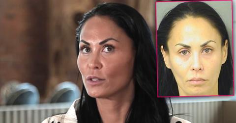 Former RHONY star Jules Wainstein is arrested for battery in Florida amid ongoing divorce battle