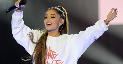Ariana Grande Terrorist Attack Victims Tribute