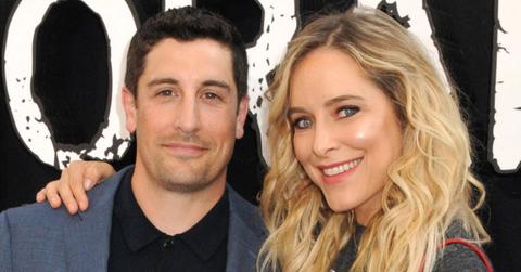 picture of Jason Biggs and Jenny Mollen