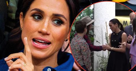 Photo of Meghan Markle