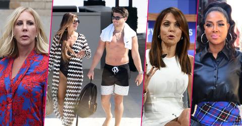 The Most Outrageous ‘Real Housewives; Moments Of 2019