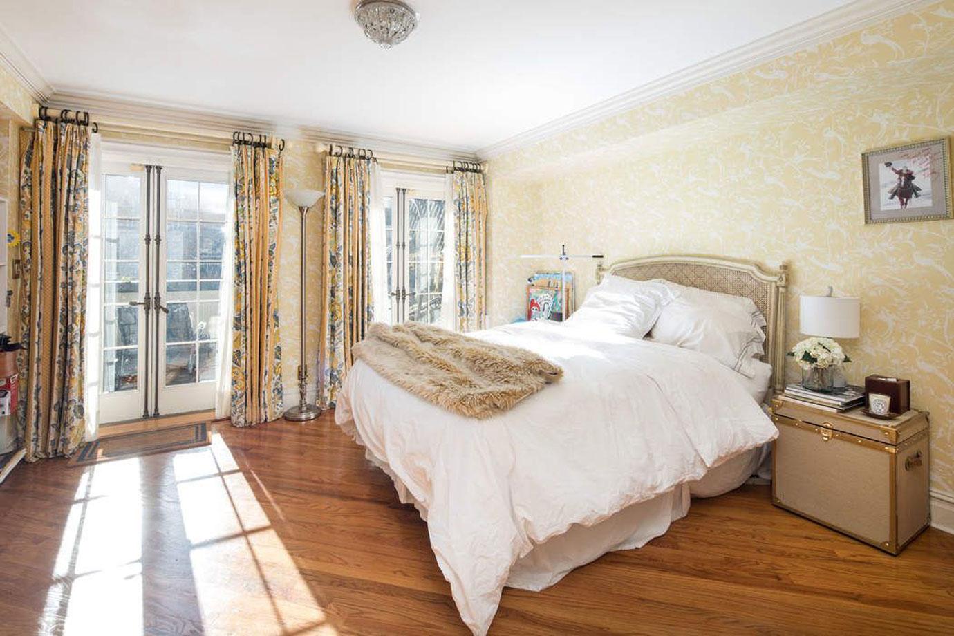 //sonja morgan rents new york city townhouse