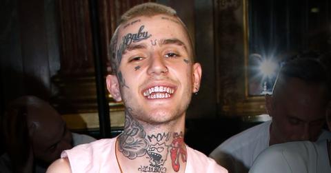 //lil peep dead xanax overdose pp