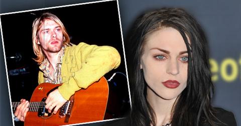 //frances bean cobain remembers father kurt cobain death anniversary pp