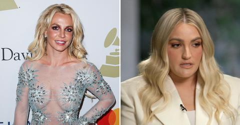 jamie lynn spears britney knife locked room erratic paranoid nightline interview pp