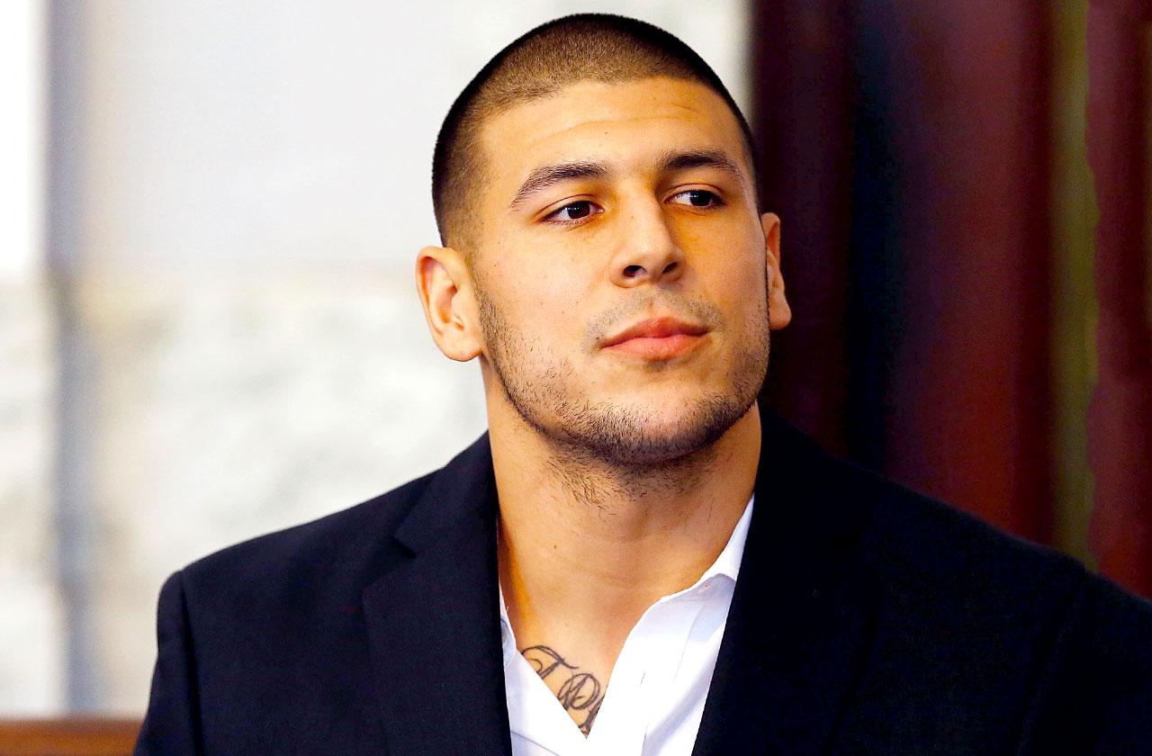 //Aaron Hernandez Suicide Abandoned Agony Living Hell pp