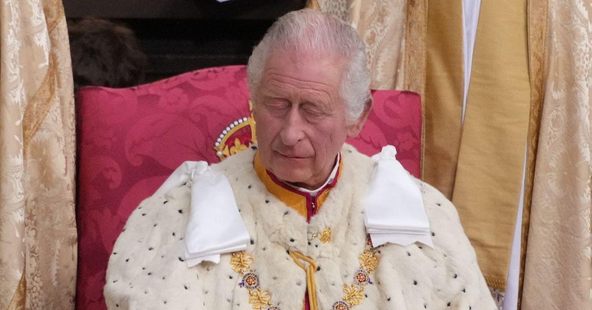 Photo of King Charles