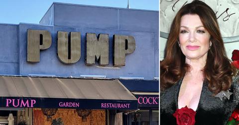 lisa vanderpump pump lease for sale scandoval
