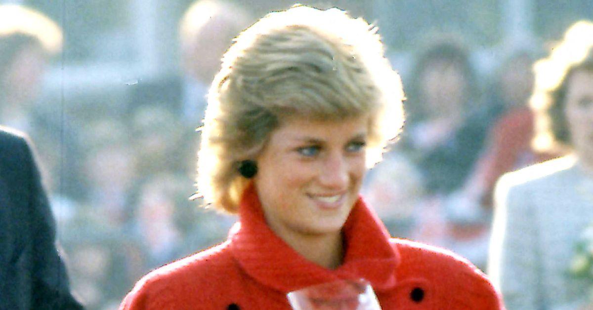 picture of Princess Diana 