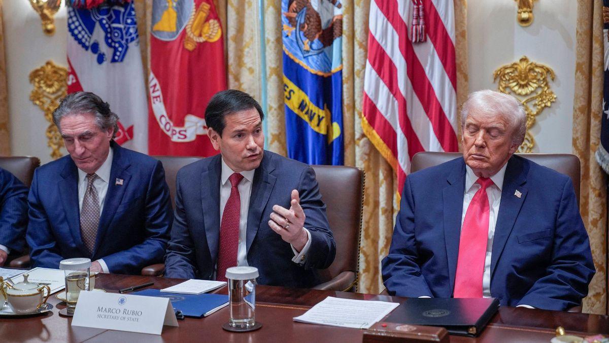 Photo of Donald Trump 