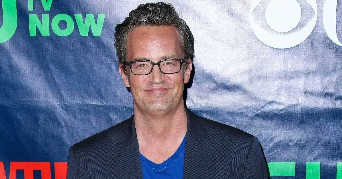 Photo of Matthew Perry