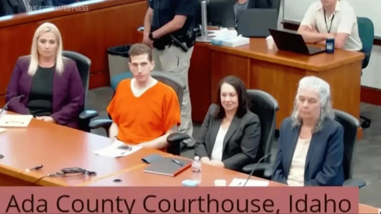Kohberger's lawyer is fighting to get Hippler removed from the case.