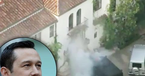 Man Dead Standoff Joseph Gordon Levitt Family