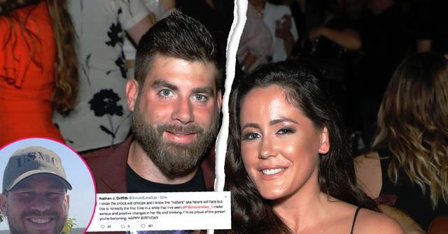 Jenelle Evans’ Ex Nathan J. Griffith Posts Sweet Birthday Message