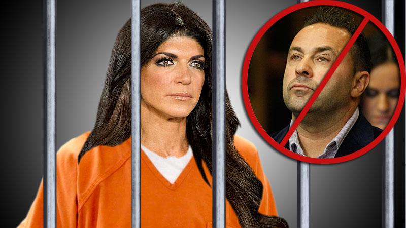 Teresa Guidice Won’t Let Joe Visit Prison