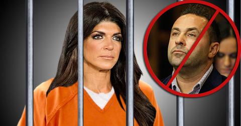 Teresa Guidice Won’t Let Joe Visit Prison