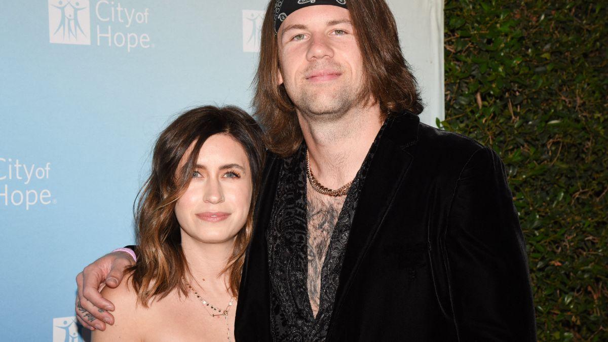 Photo of Fleur and Caleb Shomo