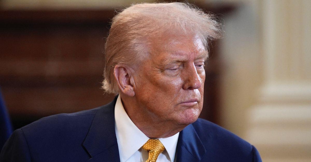 Photo of Donald Trump