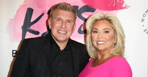 Photo of Todd and Julie Chrisley