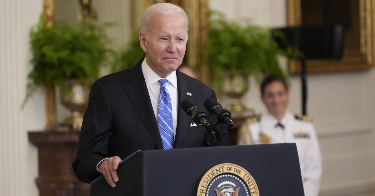 Hunter Biden Makes Appearance Inside WH Days After New Video Emerges