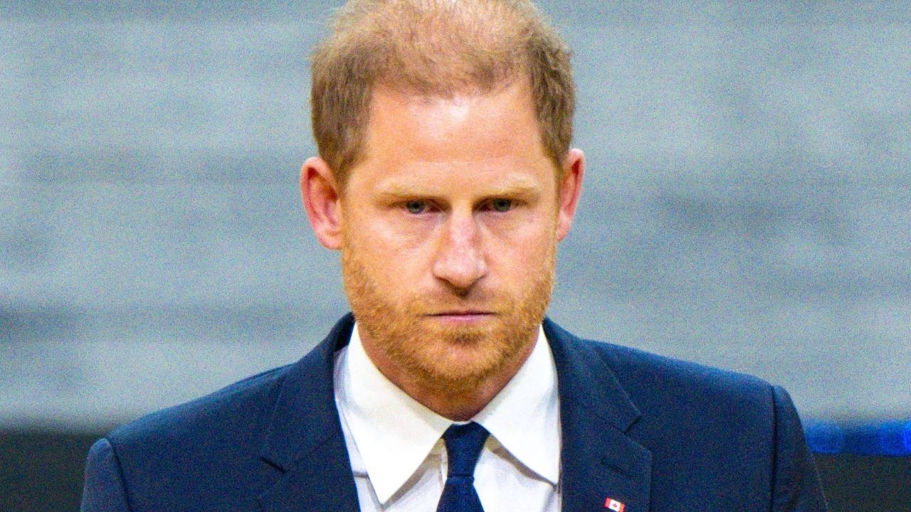 Photo of Prince Harry
