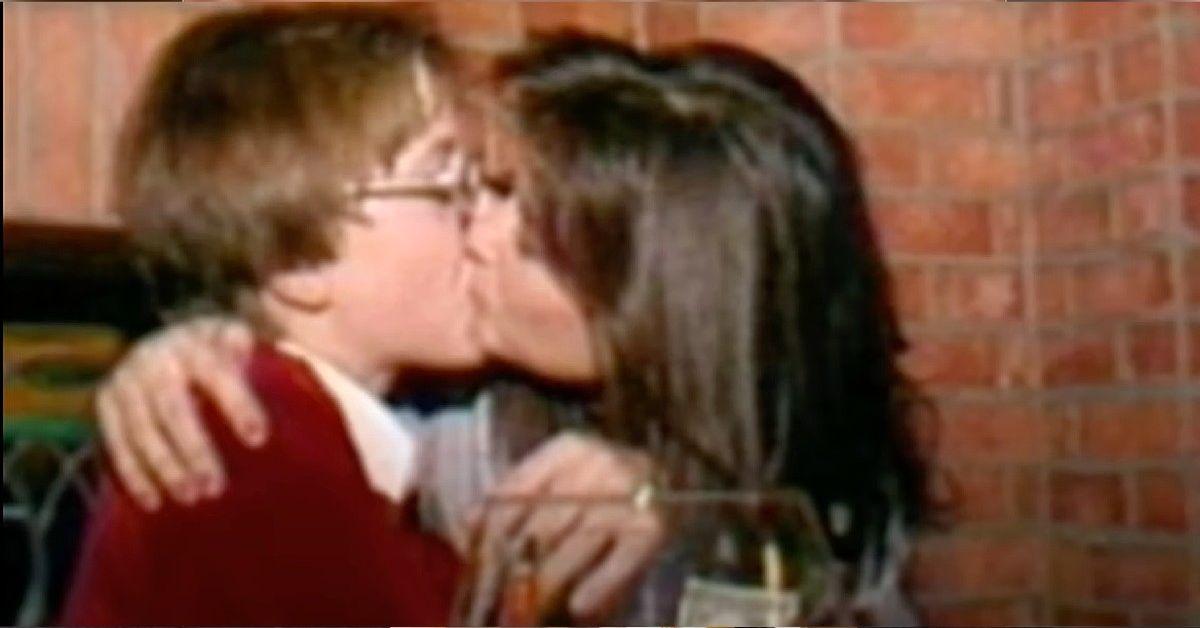 demi moore teen makeout