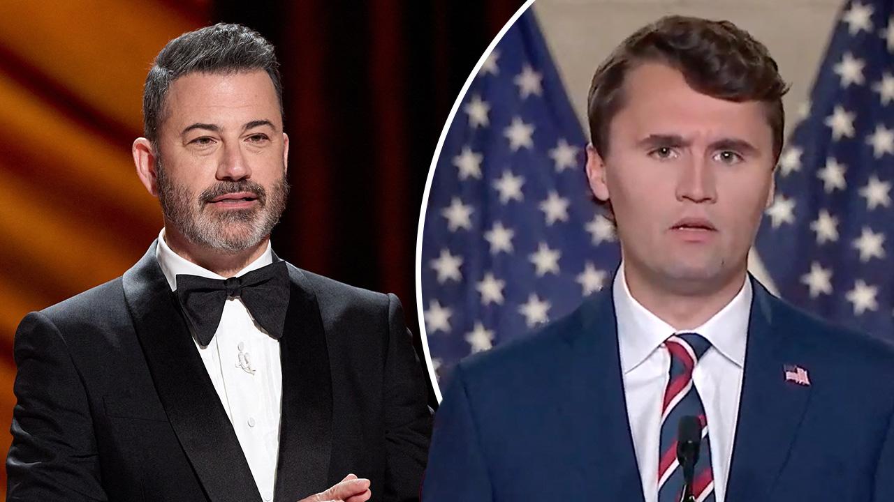 Jimmy Kimmel made controversial remarks after Charlie Kirk's assassination.