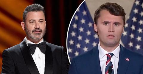 Jimmy Kimmel made controversial remarks after Charlie Kirk's assassination.