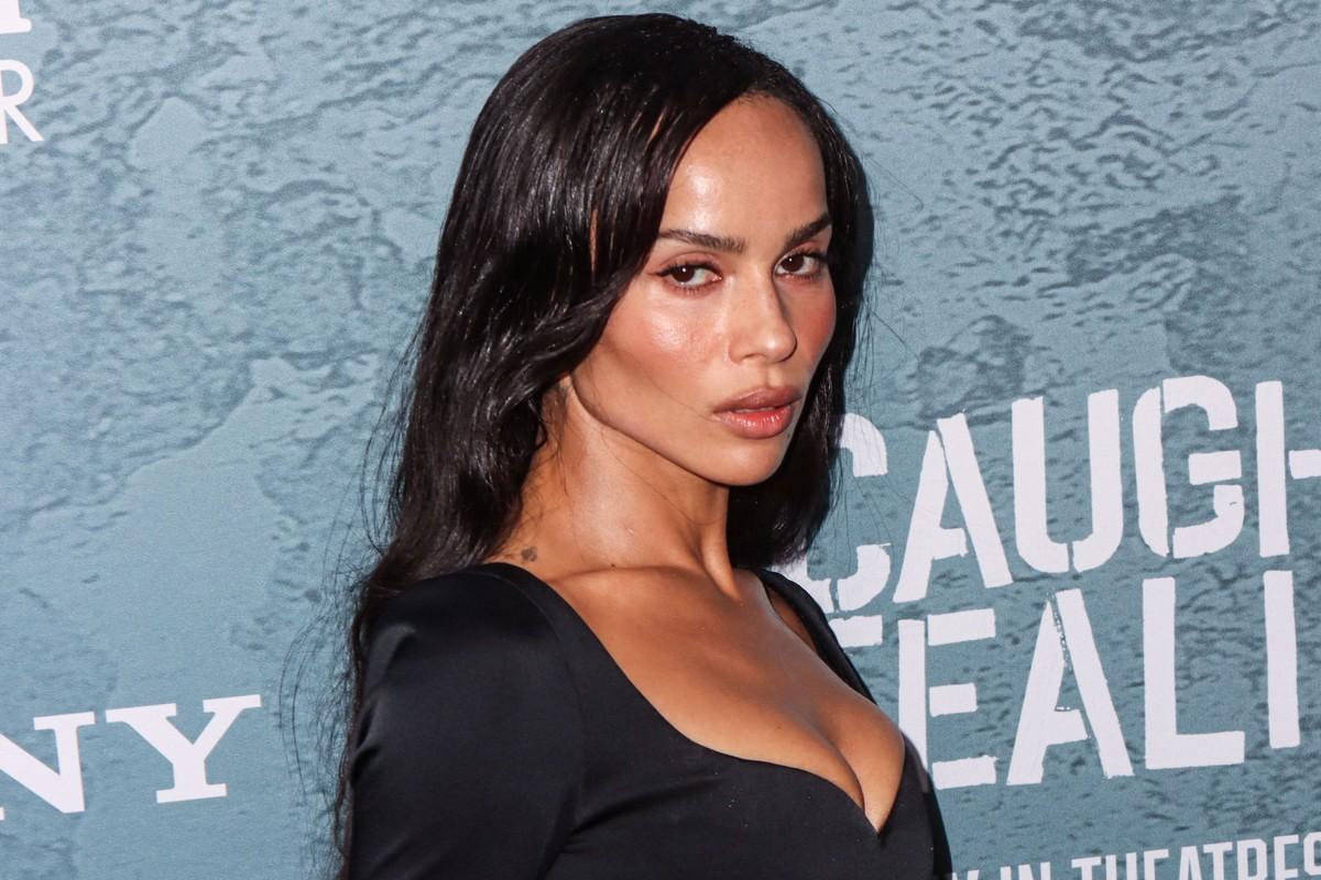 Zoë Kravitz has seen the toll performing takes on Styles, according to a source.