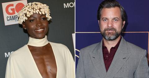 lupita nyongo joshua jackson grocery shopping dating