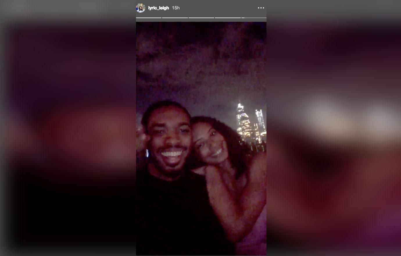 Pregnant Reality Star Lyric McHenry Found Dead Final Moments Caught On