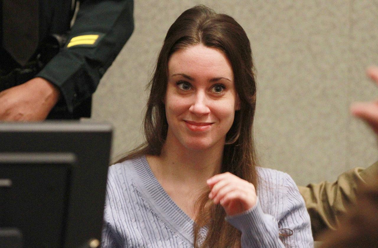 Casey Anthony New Boyfriend Daughter Death