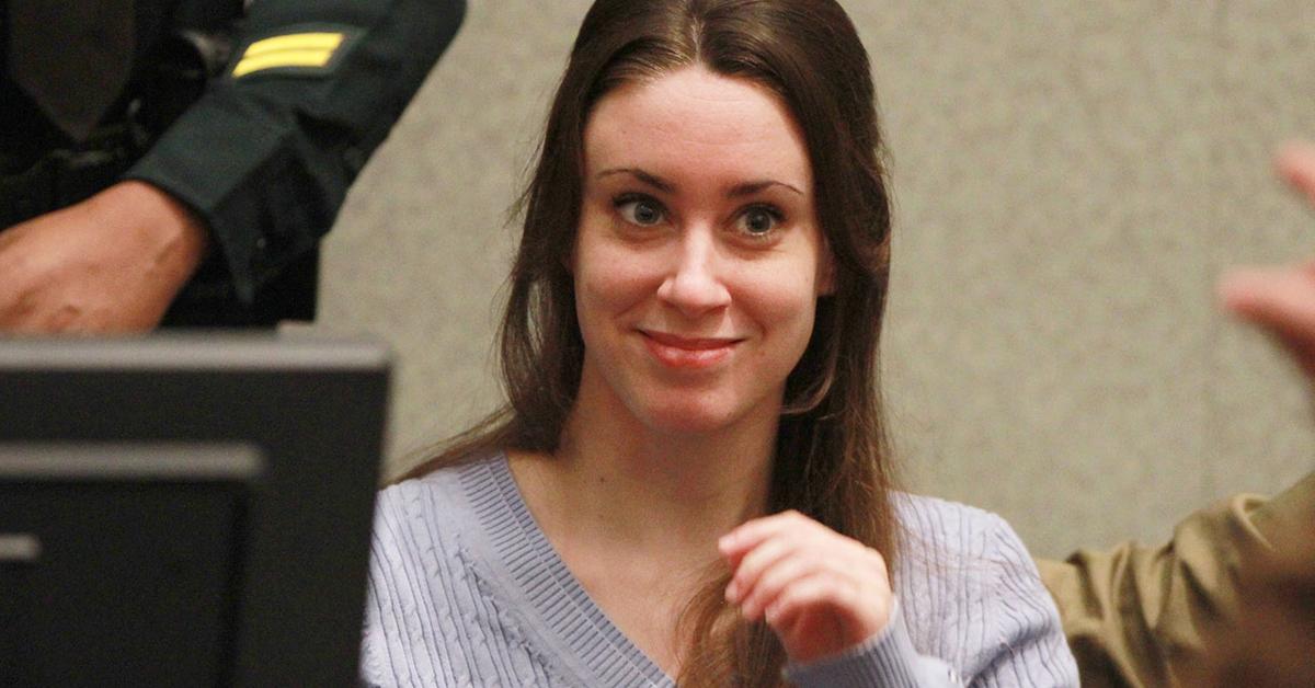 Casey Anthony Has New Boyfriend 10 Years After Daughter's Death
