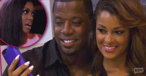 Claudia Jordan Makes Play For Porsha’s Ex-Husband