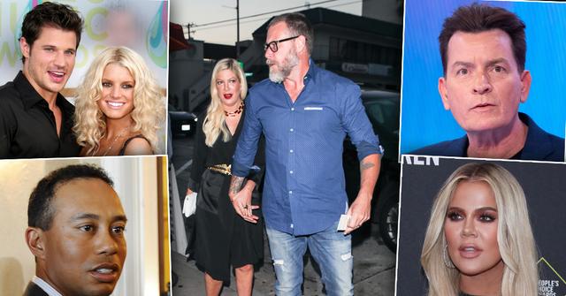 Celebrity Holiday Disasters