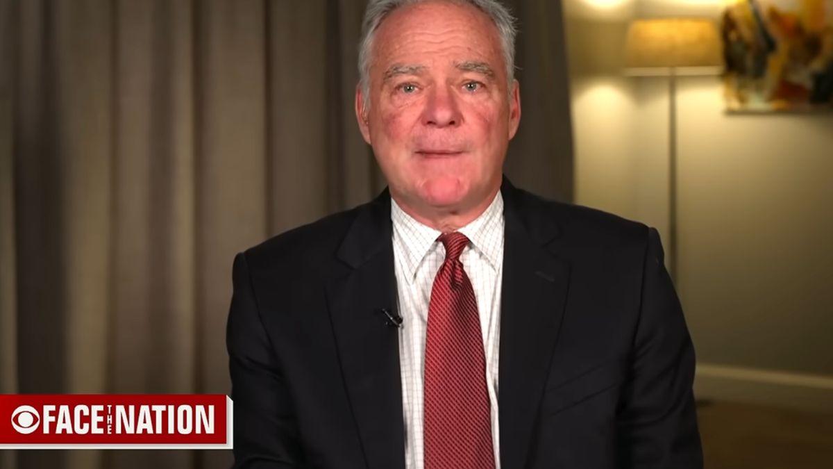 Photo of Time Kaine