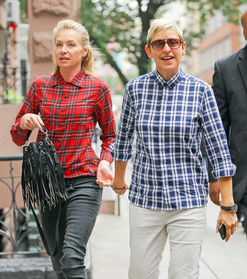 ellen degeneres portia de rossi divorce