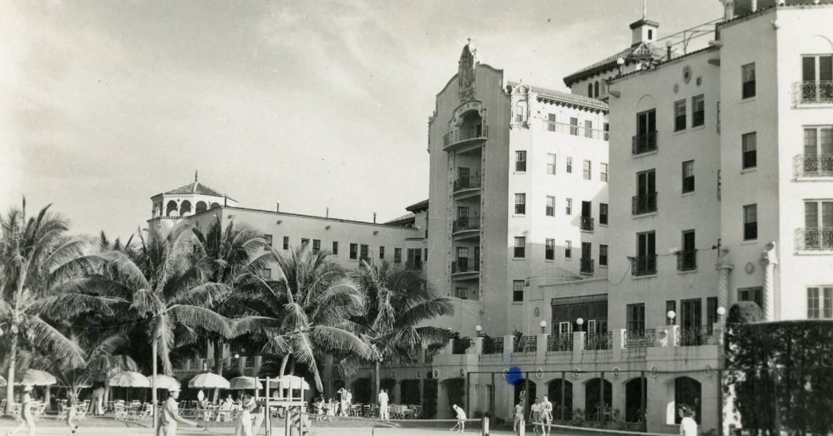 british colonial hotel in nassau