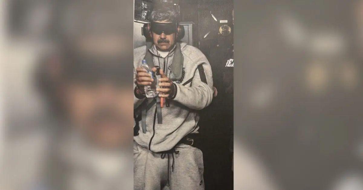 Photo of Nicolás Maduro