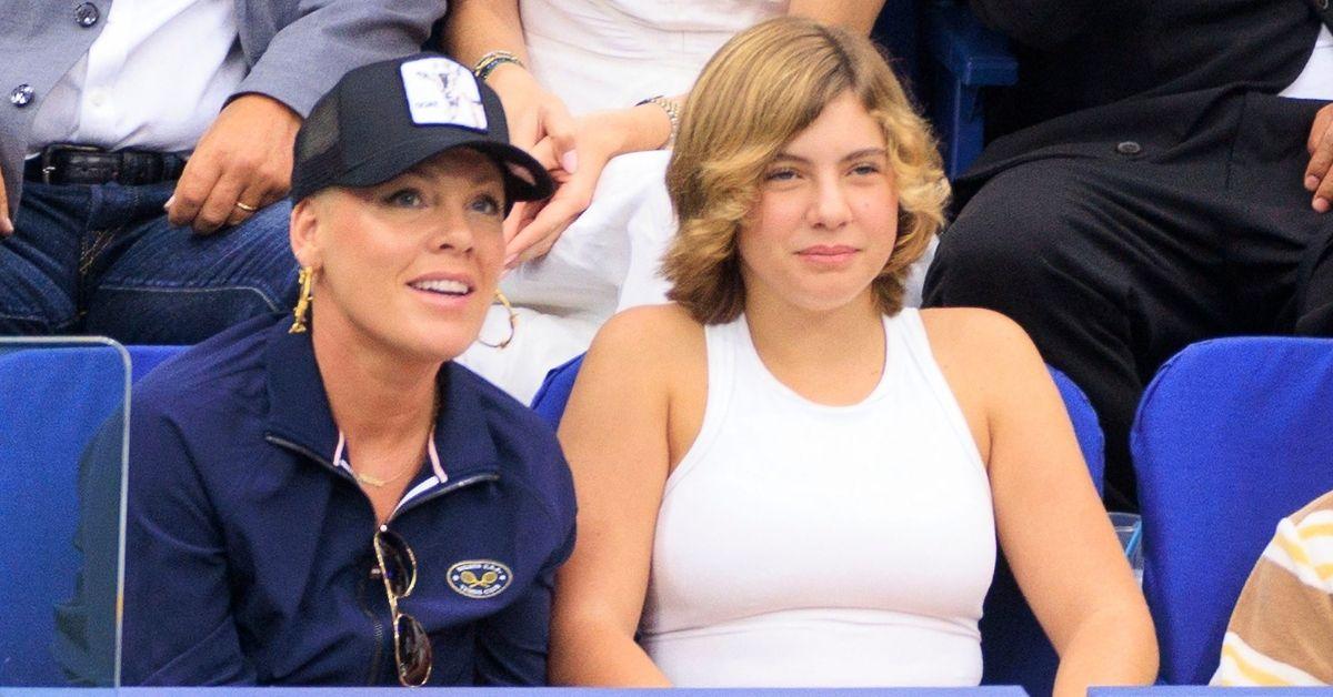 picture of Pink and daughter willow