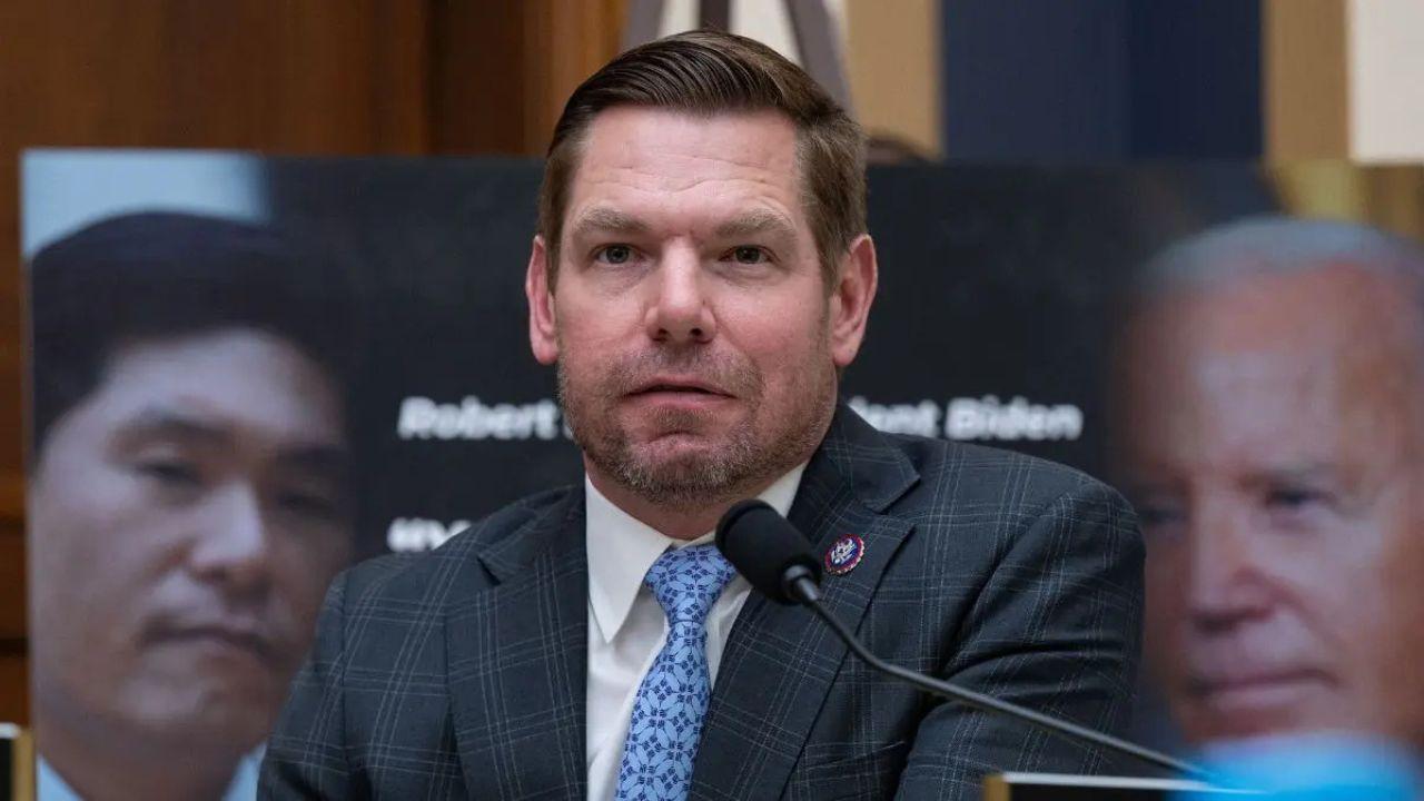 Photo of Eric Swalwell