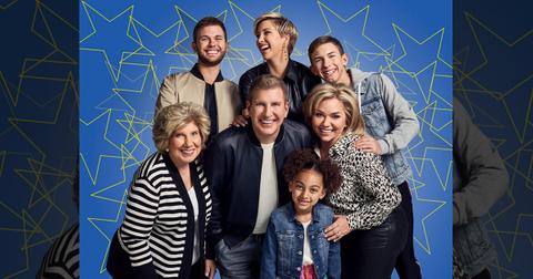 savannah chrisley breaks silence todd julie fraud guilty