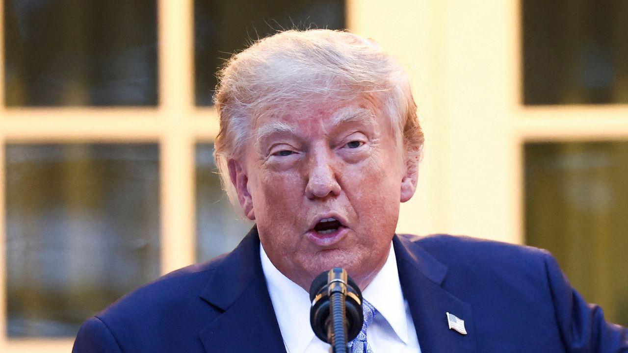 picture of Donald Trump